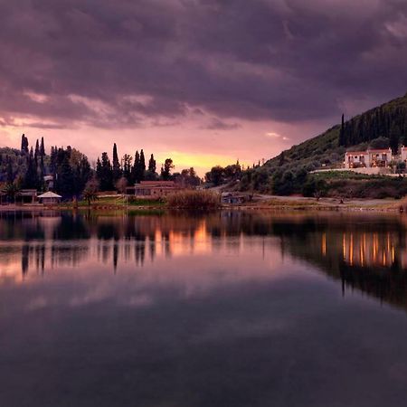 Parathalasso Villas Монастираки Экстерьер фото