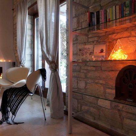 Parathalasso Villas Монастираки Экстерьер фото